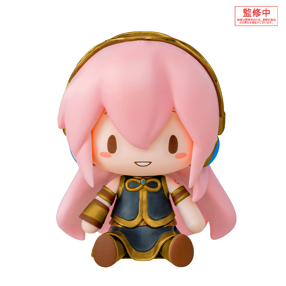 (PO) Hatsune Miku Series Fuwa Petit Deformed Figure Megurine Luka Image_5