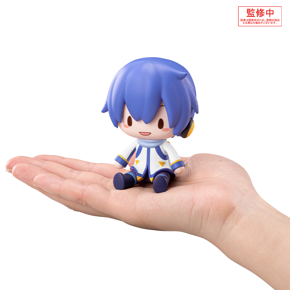 (PO) Hatsune Miku Series Fuwa Petit Deformed Figure KAITO Image_6
