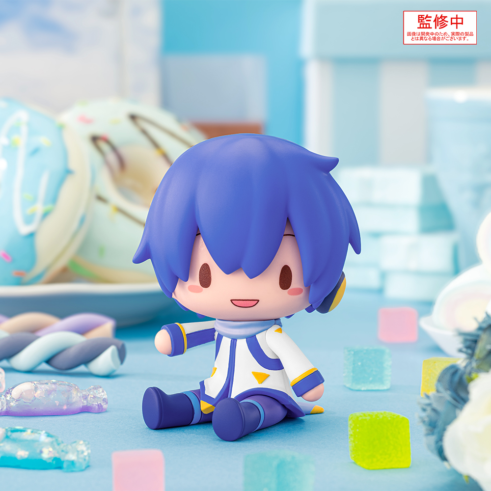 (PO) Hatsune Miku Series Fuwa Petit Deformed Figure KAITO Image_7