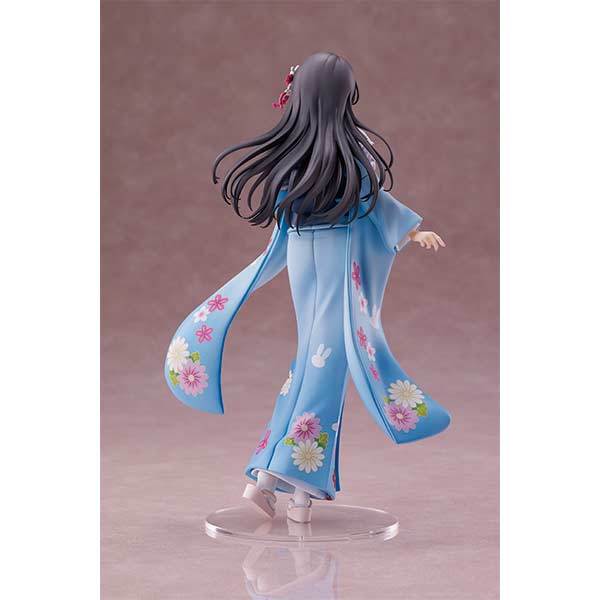 (PO) Rascal Does Not Dream of Bunny Girl Senpai - Mai Sakurajima Kimono Ver. Figurine (Aniplex+) (12)  Image_3