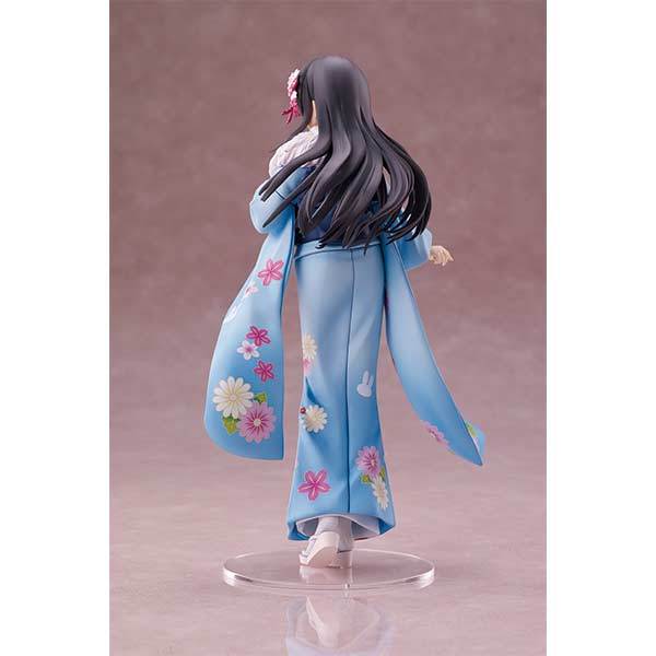 (PO) Rascal Does Not Dream of Bunny Girl Senpai - Mai Sakurajima Kimono Ver. Figurine (Aniplex+) (12)  Image_5