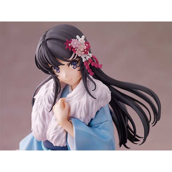 (PO) Rascal Does Not Dream of Bunny Girl Senpai - Mai Sakurajima Kimono Ver. Figurine (Aniplex+) (12)  Image_8