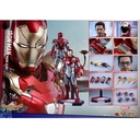 (PO) MMS427D19 Spider-Man: Homecoming - Iron Man Mark XLVII (Re-issue) (3) Image_1