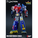 Mini Action - Voltron: Defender of the Universe - Voltron Vehicle Force Image_2
