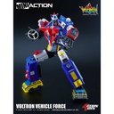 Mini Action - Voltron: Defender of the Universe - Voltron Vehicle Force Image_4