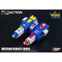 Mini Action - Voltron: Defender of the Universe - Voltron Vehicle Force Image_9