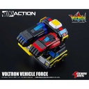 Mini Action - Voltron: Defender of the Universe - Voltron Vehicle Force Image_10