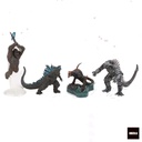 Solid Series Godzilla vs. Kong (2021) Trading Figure [BOX] Image_2