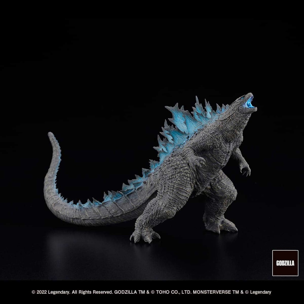 Solid Series Godzilla vs. Kong (2021) Trading Figure [BOX] Image_3