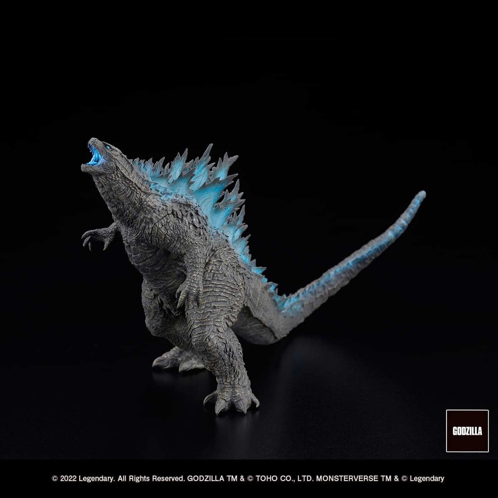 Solid Series Godzilla vs. Kong (2021) Trading Figure [BOX] Image_4