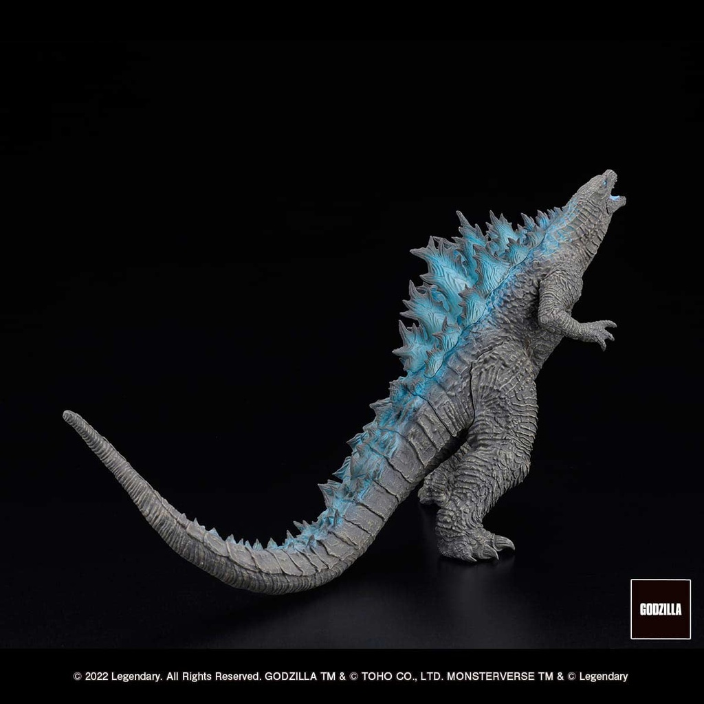 Solid Series Godzilla vs. Kong (2021) Trading Figure [BOX] Image_6