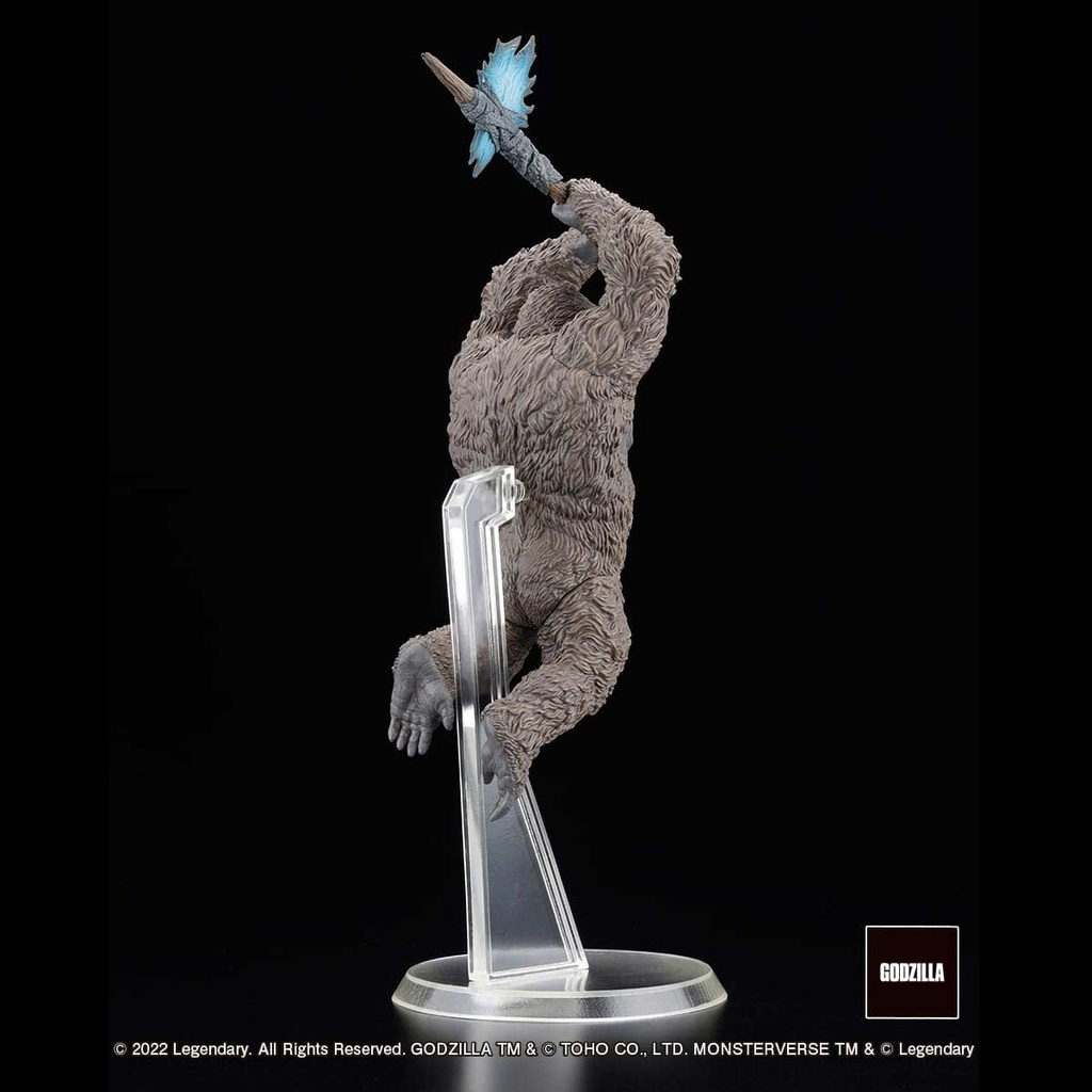 Solid Series Godzilla vs. Kong (2021) Trading Figure [BOX] Image_10