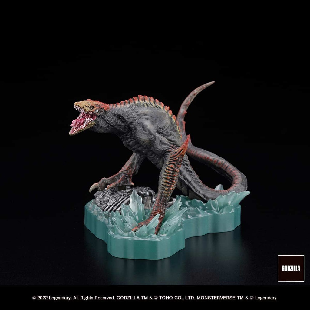 Solid Series Godzilla vs. Kong (2021) Trading Figure [BOX] Image_11