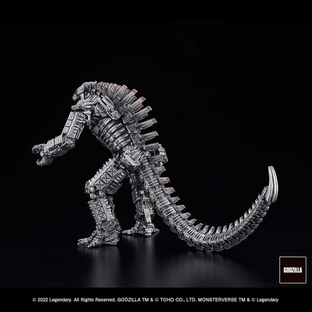 Solid Series Godzilla vs. Kong (2021) Trading Figure [BOX] Image_17
