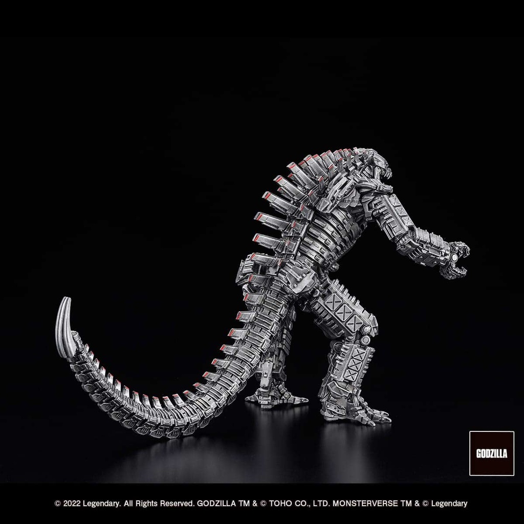 Solid Series Godzilla vs. Kong (2021) Trading Figure [BOX] Image_18
