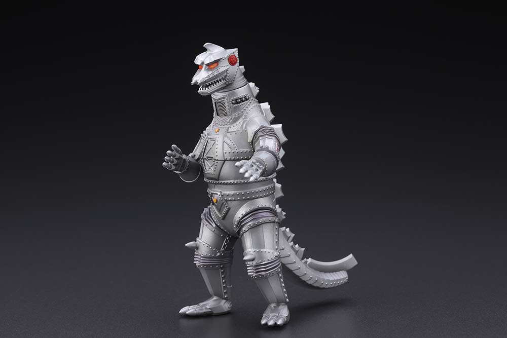 Solid Series Mechagodzilla Trading Figure [BOX] Image_2