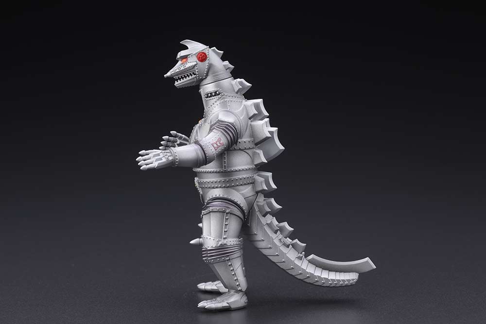 Solid Series Mechagodzilla Trading Figure [BOX] Image_3