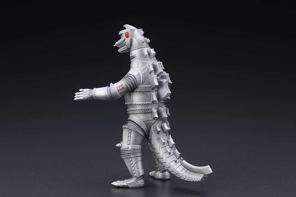 Solid Series Mechagodzilla Trading Figure [BOX] Image_4