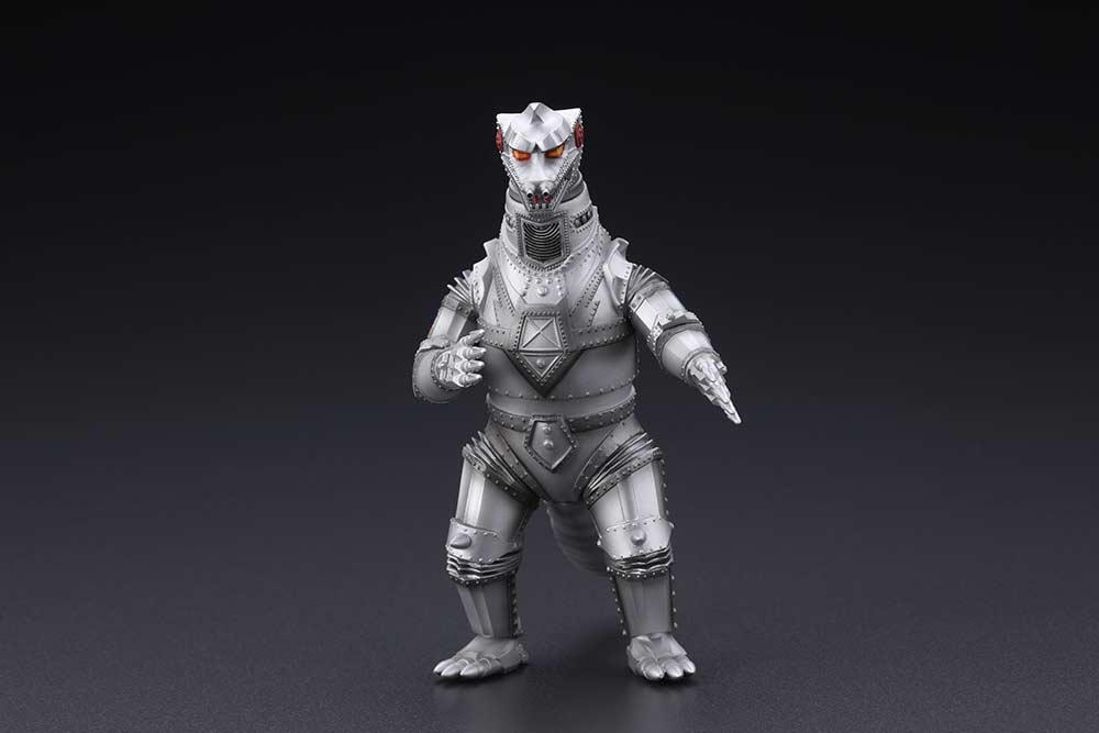 Solid Series Mechagodzilla Trading Figure [BOX] Image_6