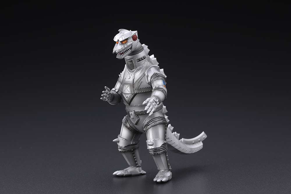 Solid Series Mechagodzilla Trading Figure [BOX] Image_7