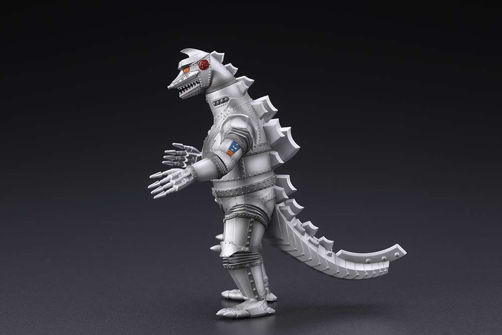Solid Series Mechagodzilla Trading Figure [BOX] Image_8