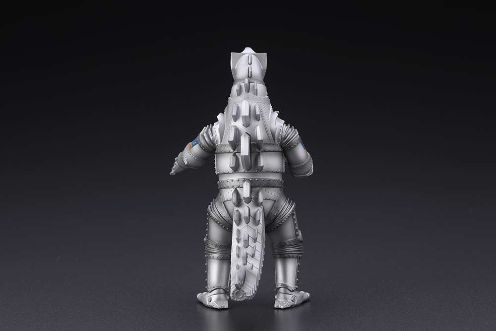 Solid Series Mechagodzilla Trading Figure [BOX] Image_10