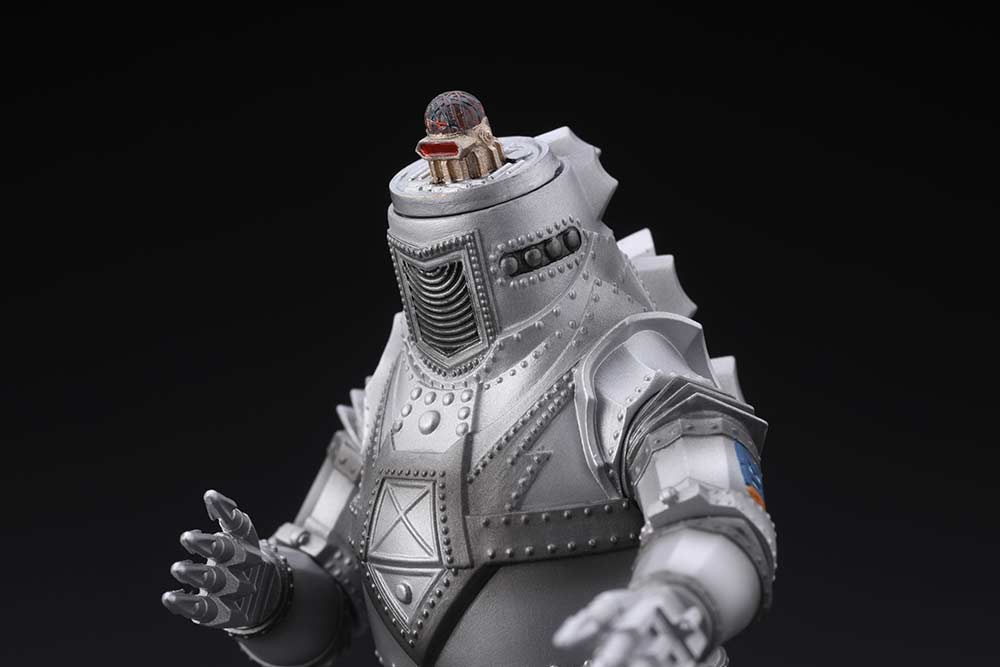 Solid Series Mechagodzilla Trading Figure [BOX] Image_11
