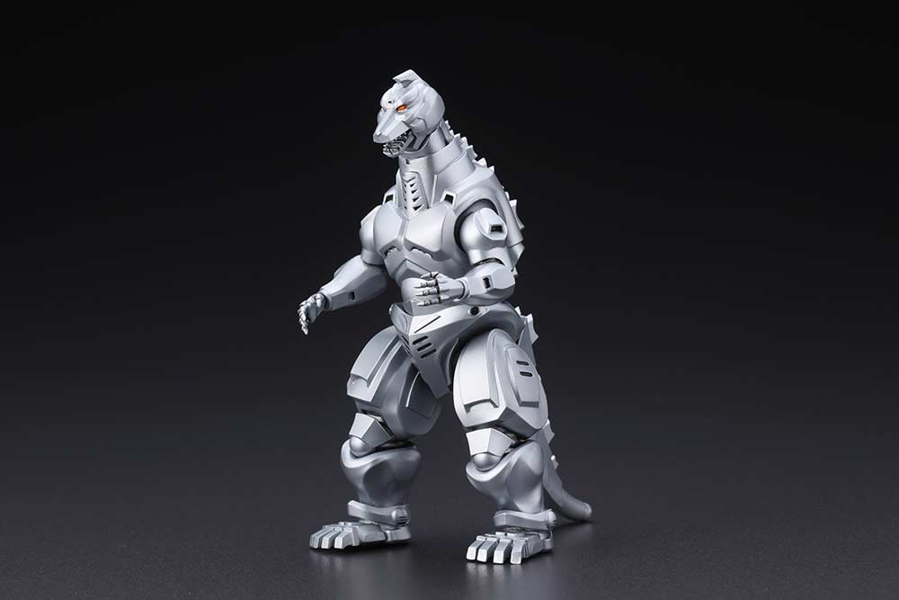 Solid Series Mechagodzilla Trading Figure [BOX] Image_13