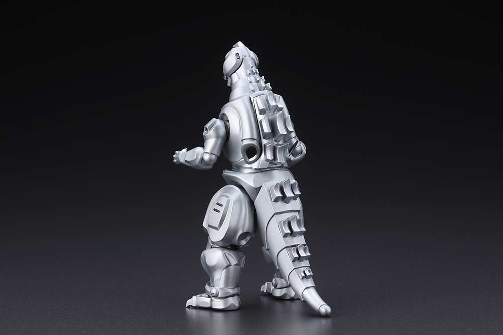 Solid Series Mechagodzilla Trading Figure [BOX] Image_15