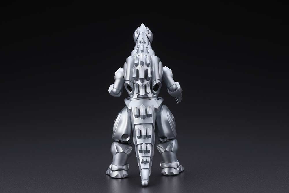 Solid Series Mechagodzilla Trading Figure [BOX] Image_16