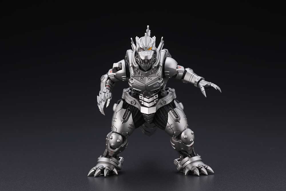Solid Series Mechagodzilla Trading Figure [BOX] Image_17