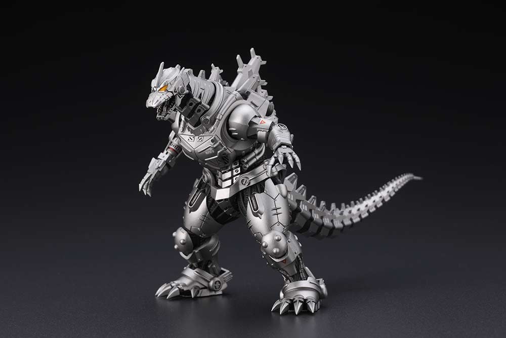 Solid Series Mechagodzilla Trading Figure [BOX] Image_18