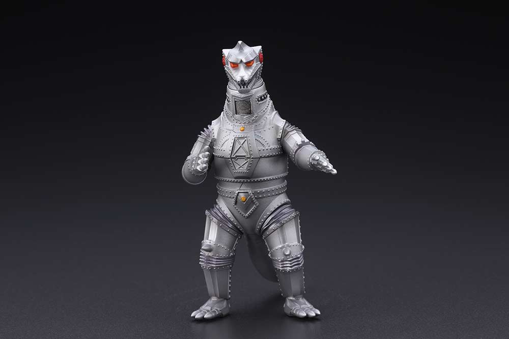 Solid Series Mechagodzilla Trading Figure [BOX] Image_19