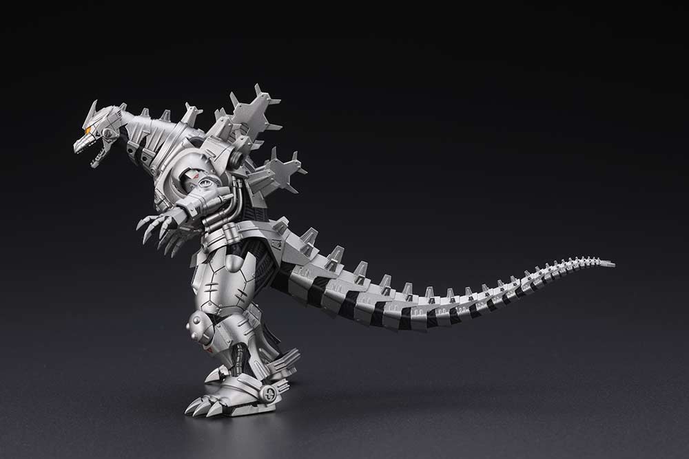 Solid Series Mechagodzilla Trading Figure [BOX] Image_20