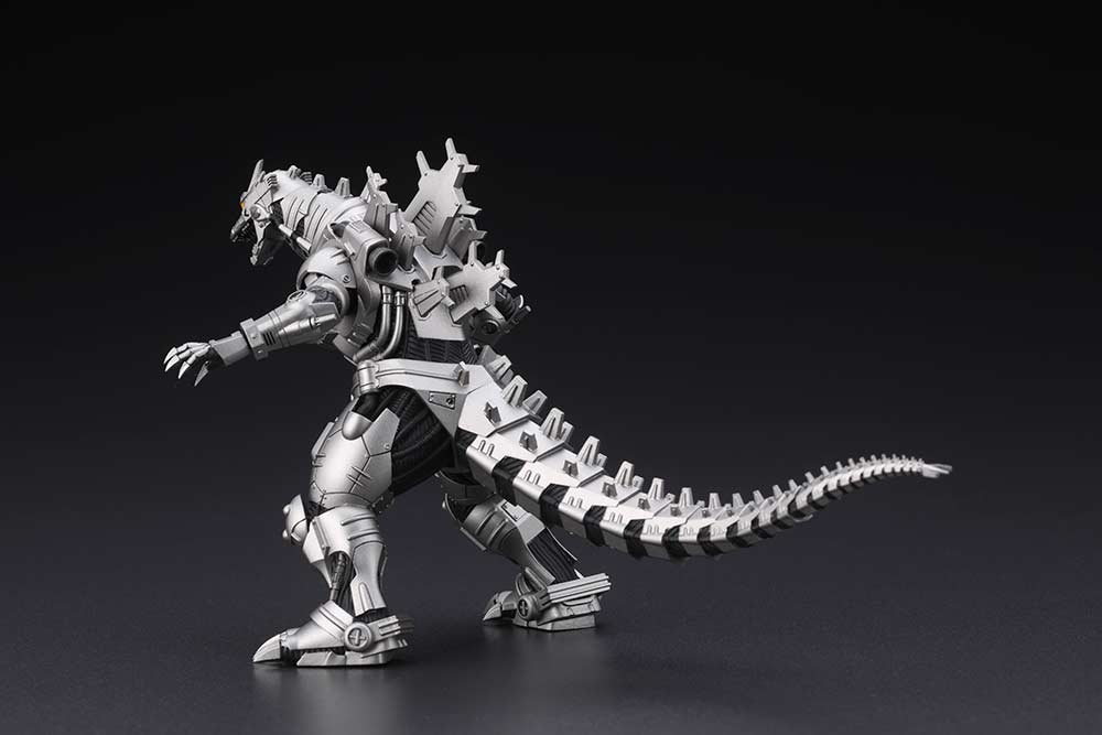 Solid Series Mechagodzilla Trading Figure [BOX] Image_21