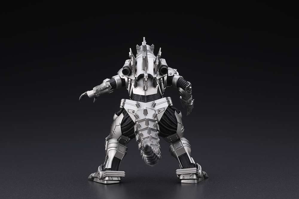 Solid Series Mechagodzilla Trading Figure [BOX] Image_22