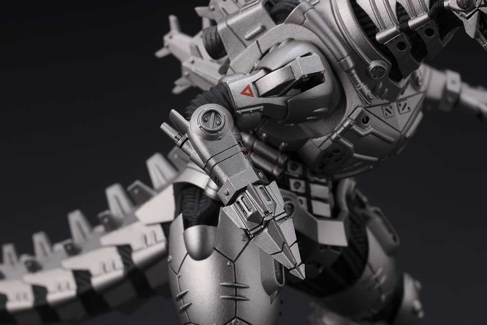 Solid Series Mechagodzilla Trading Figure [BOX] Image_23