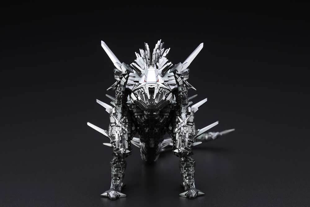 Solid Series Mechagodzilla Trading Figure [BOX] Image_24