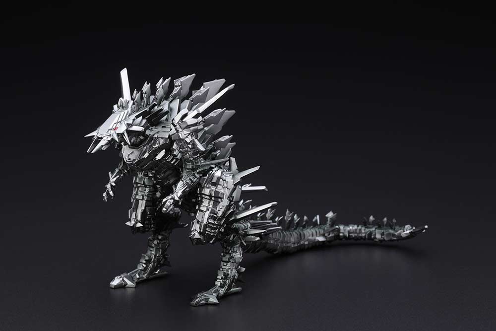 Solid Series Mechagodzilla Trading Figure [BOX] Image_25