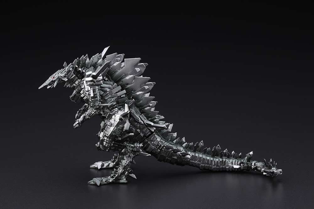 Solid Series Mechagodzilla Trading Figure [BOX] Image_26