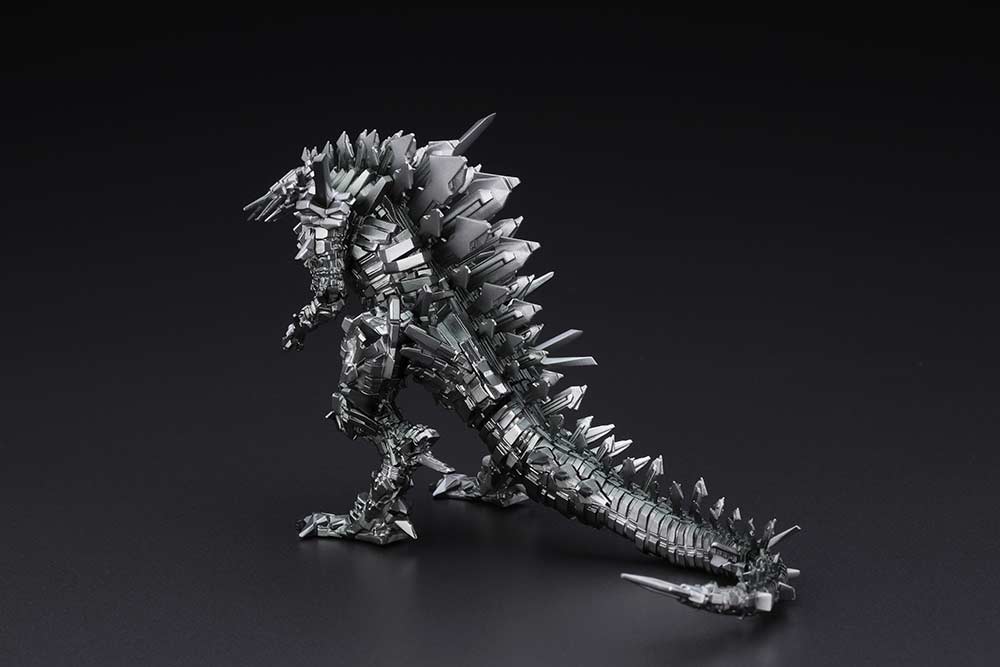 Solid Series Mechagodzilla Trading Figure [BOX] Image_27