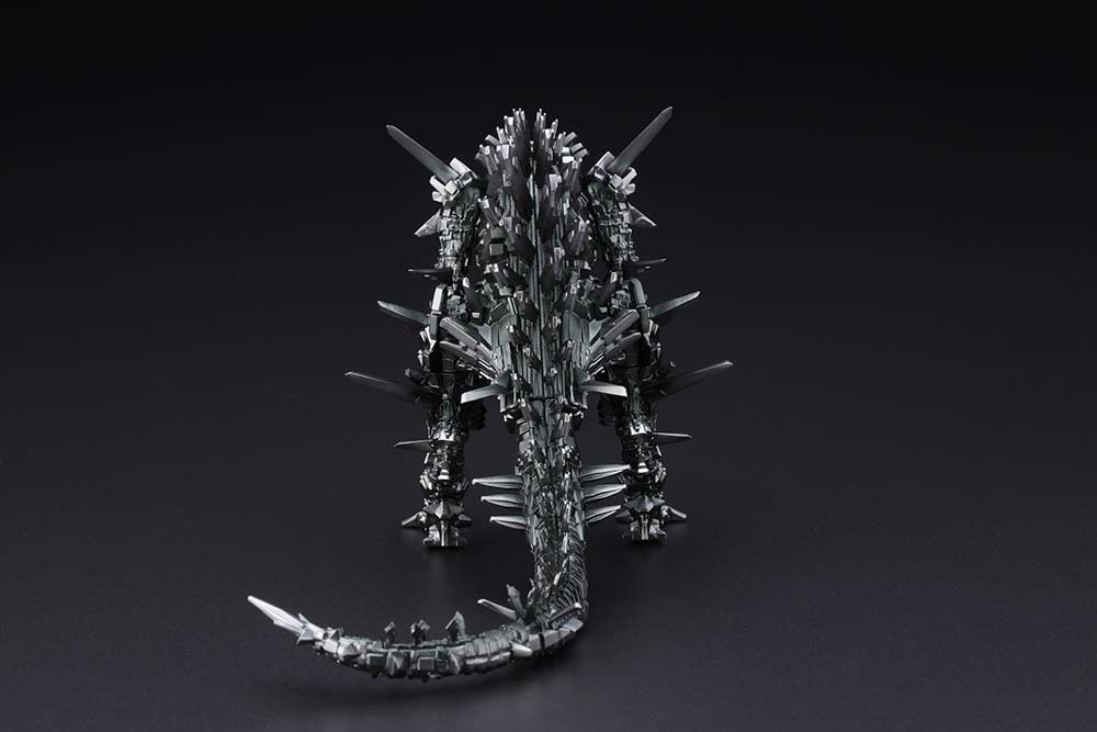 Solid Series Mechagodzilla Trading Figure [BOX] Image_28