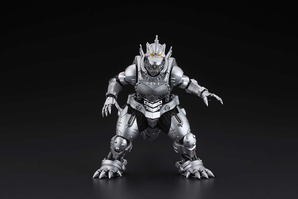 Solid Series Mechagodzilla Trading Figure [BOX] Image_29