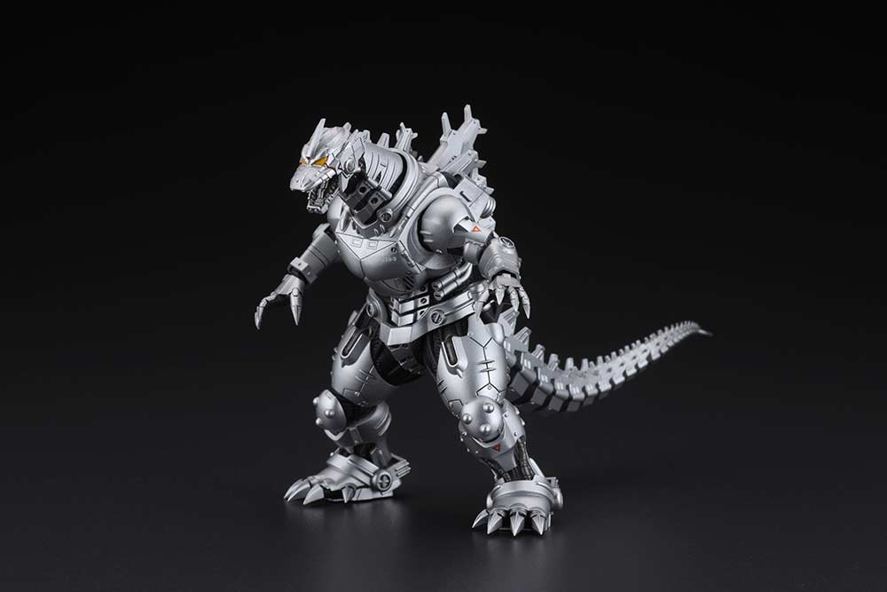 Solid Series Mechagodzilla Trading Figure [BOX] Image_30