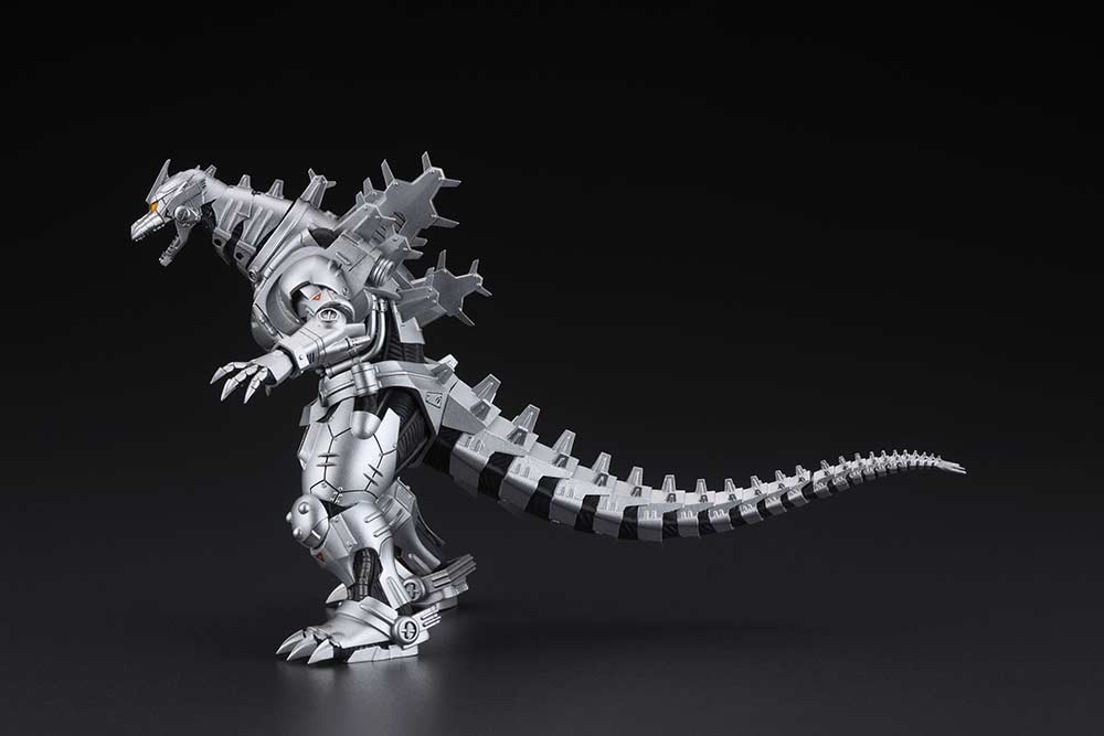 Solid Series Mechagodzilla Trading Figure [BOX] Image_31