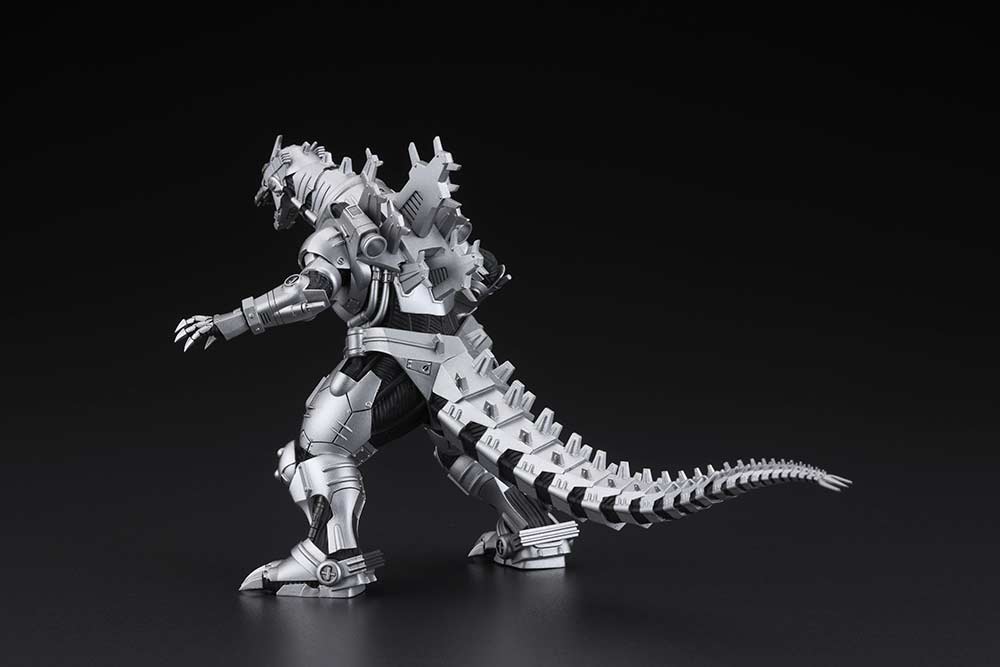 Solid Series Mechagodzilla Trading Figure [BOX] Image_32