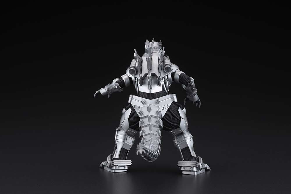 Solid Series Mechagodzilla Trading Figure [BOX] Image_33