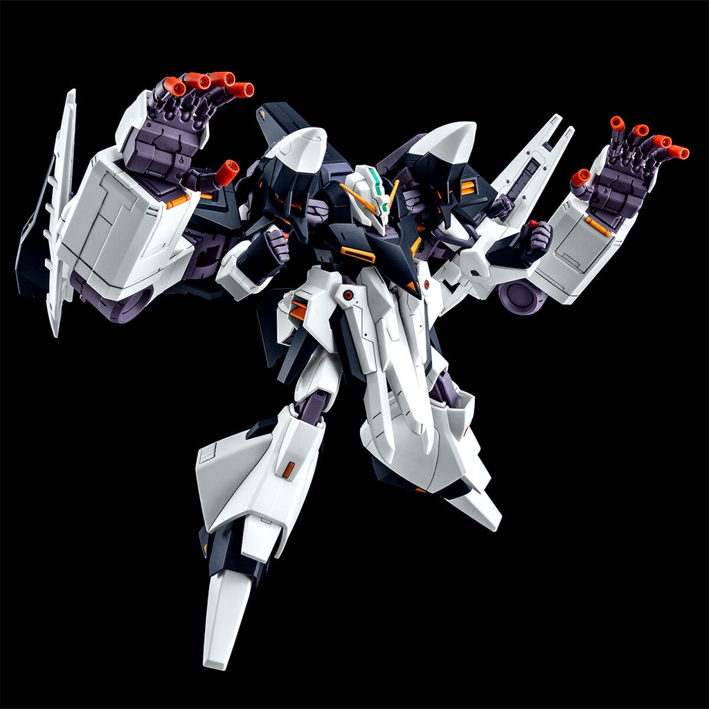 HG 1/144 Mobile Suit Gundam Advance of Zeta - Gaplant TR-5 [HRAIROO] with Gigantic Arm Unit (A.O.Z RE-BOOT Ver.) Image_5