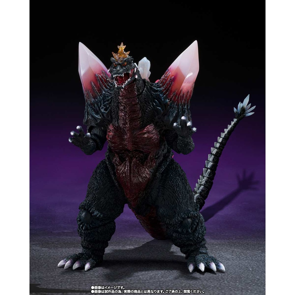 S.H.MonsterArts Space Godzilla Fukuoka Decisive Battle ver. Image_2