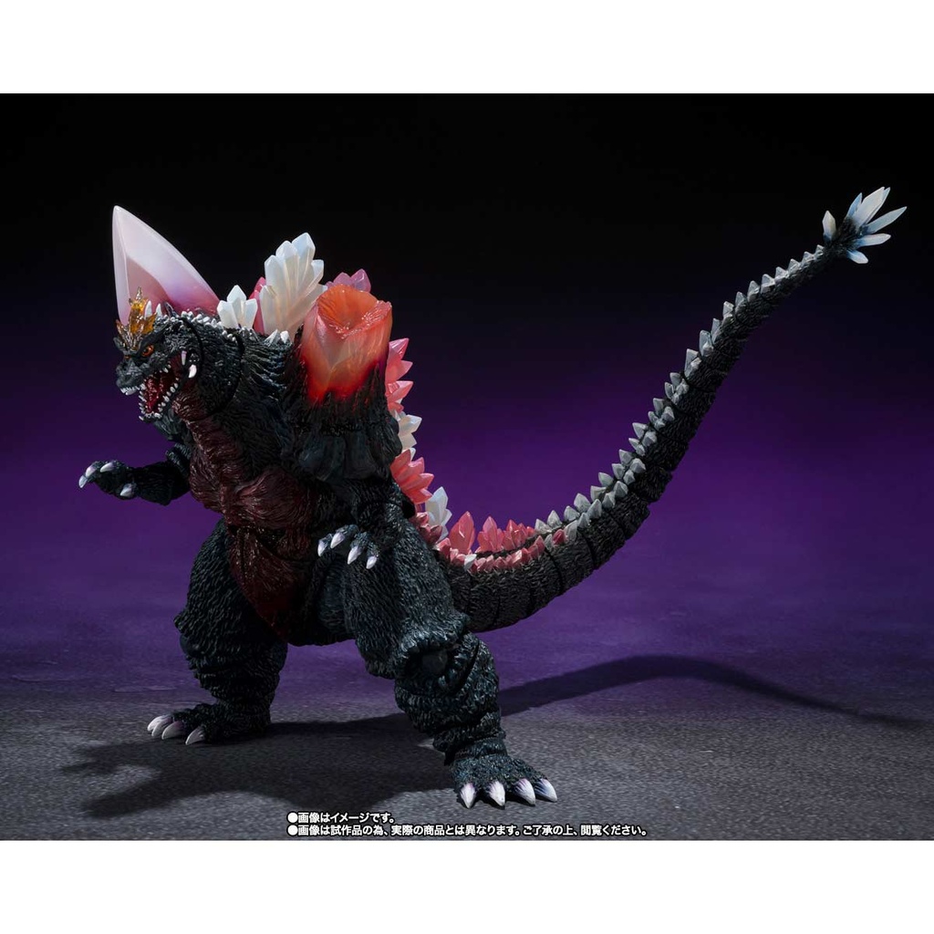 S.H.MonsterArts Space Godzilla Fukuoka Decisive Battle ver. Image_4